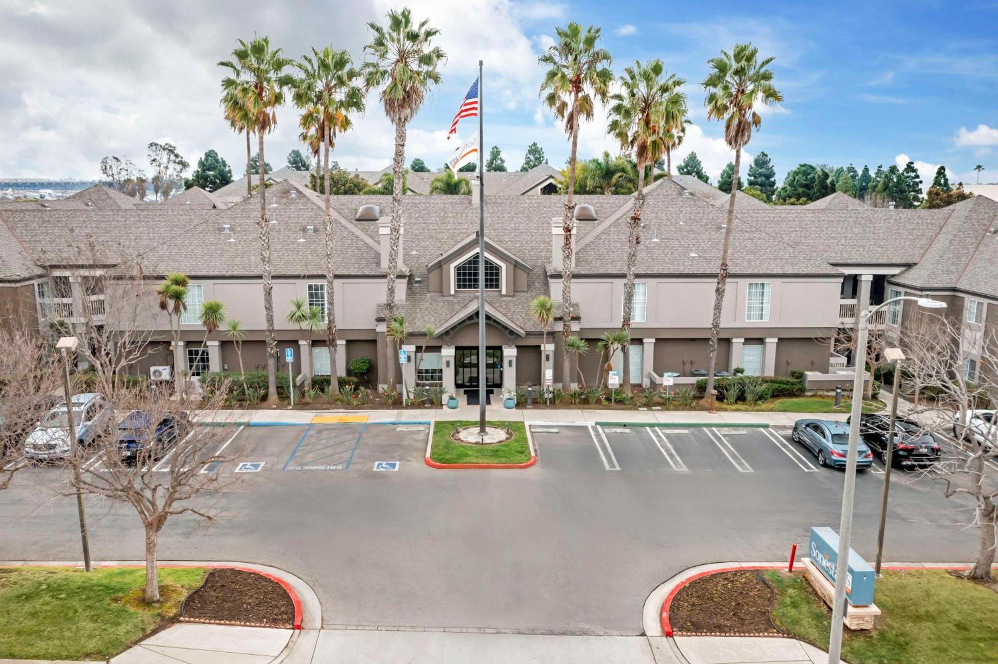 Sonesta Es Suites Torrance Redondo Beach Exteriér fotografie