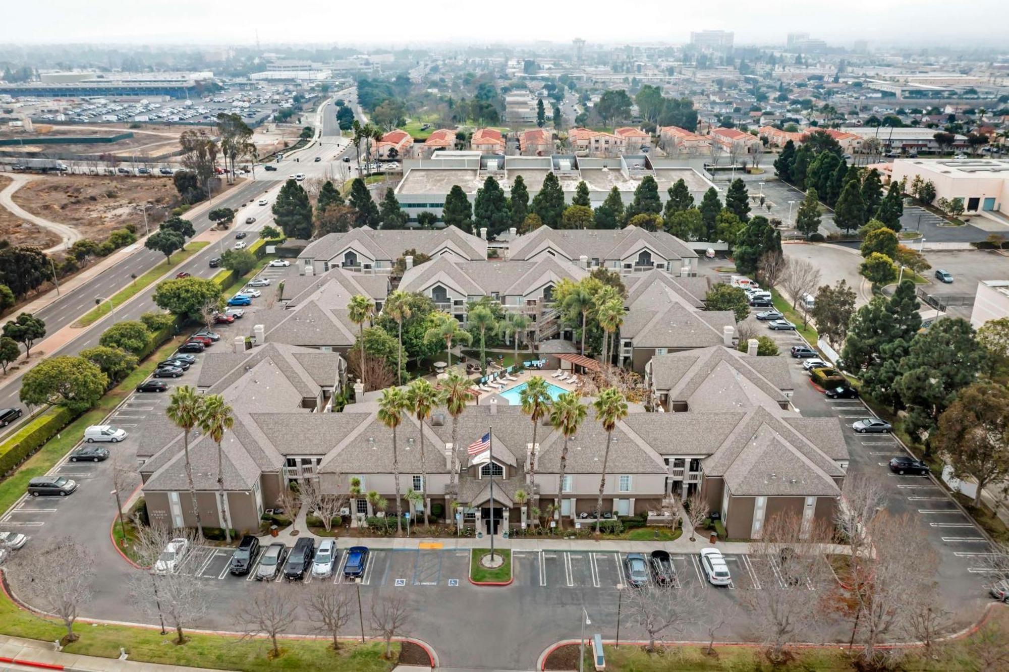 Sonesta Es Suites Torrance Redondo Beach Exteriér fotografie
